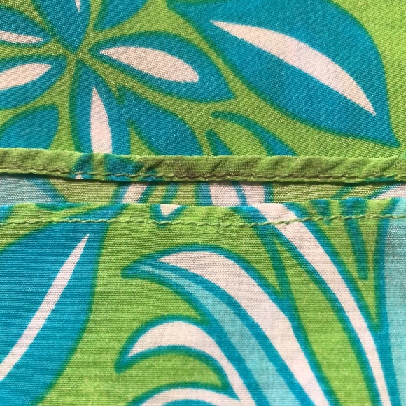 Lily Pulitzer silk jumpsuit/romper - Picture 14 of 16